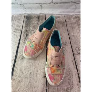 BLOWFISH Women’s Marley Tie Dye Slip On Sneakers / Size: 6